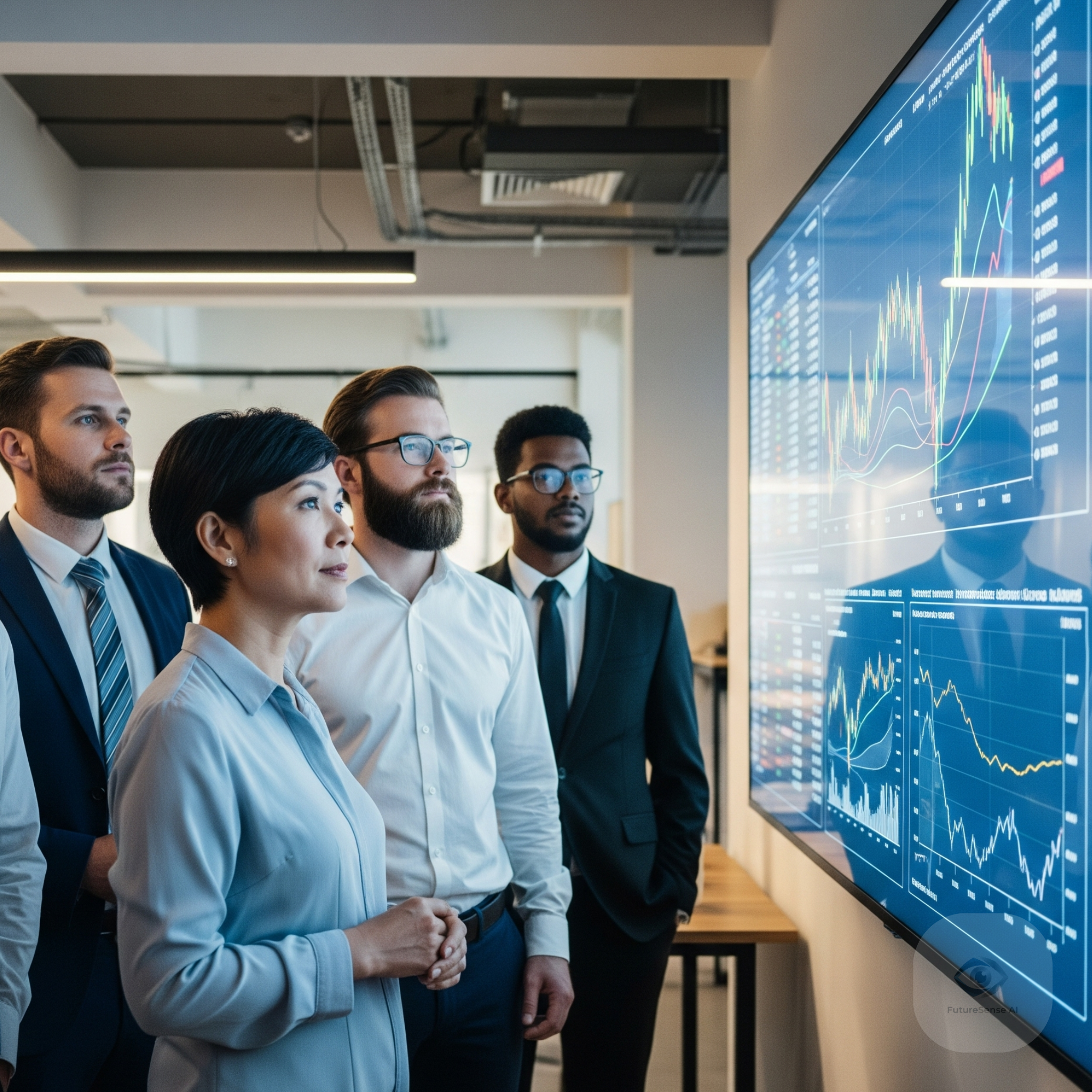 PersonalCFO Dashboard